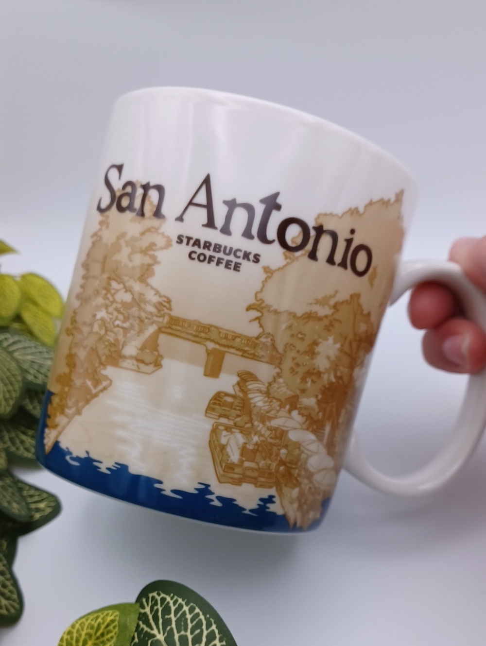 Starbucks San Antonio Mug